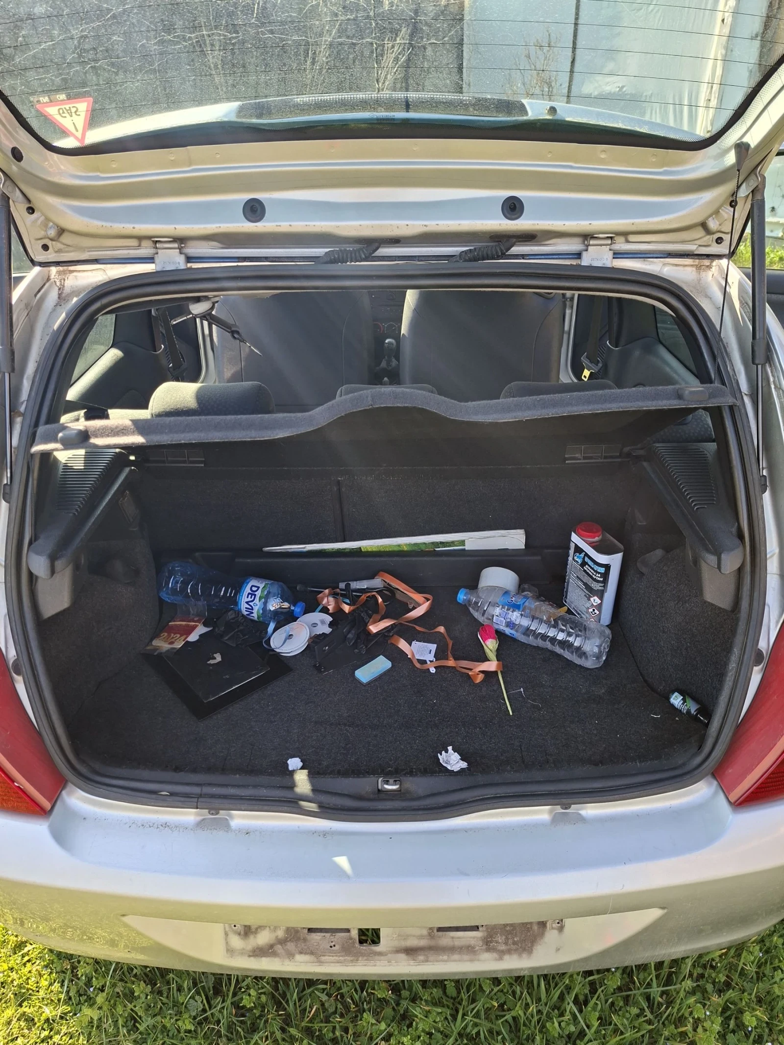 Renault Clio Storia, снимка 9 - Автомобили и джипове - 53847362