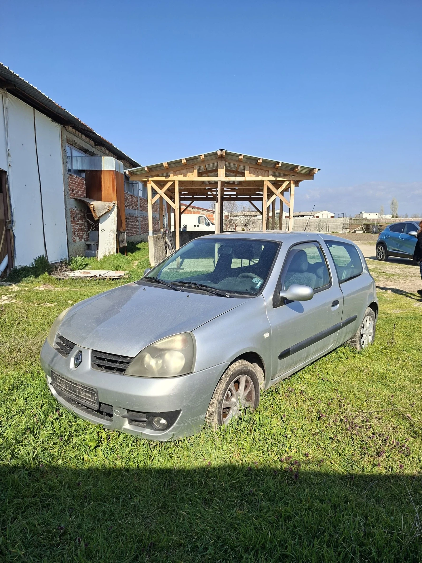 Renault Clio Storia
