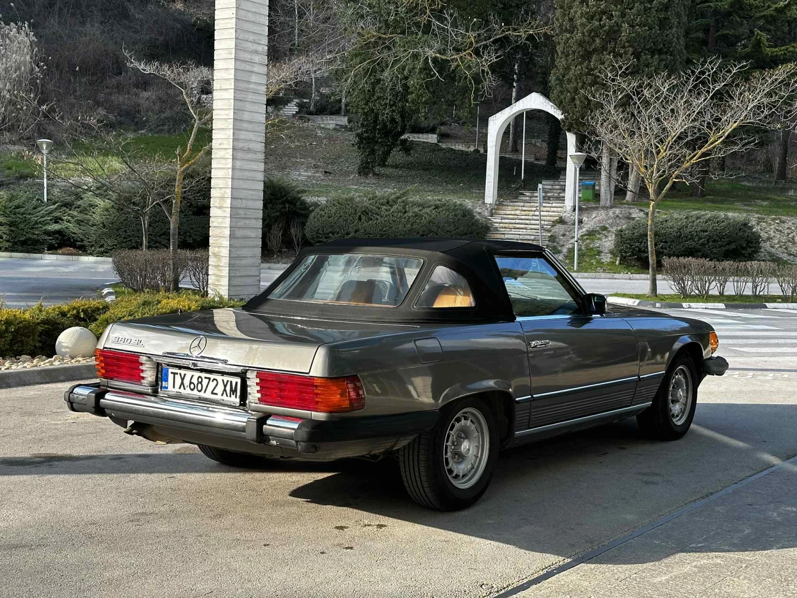 Mercedes-Benz SL, снимка 13 - Автомобили и джипове - 53864021