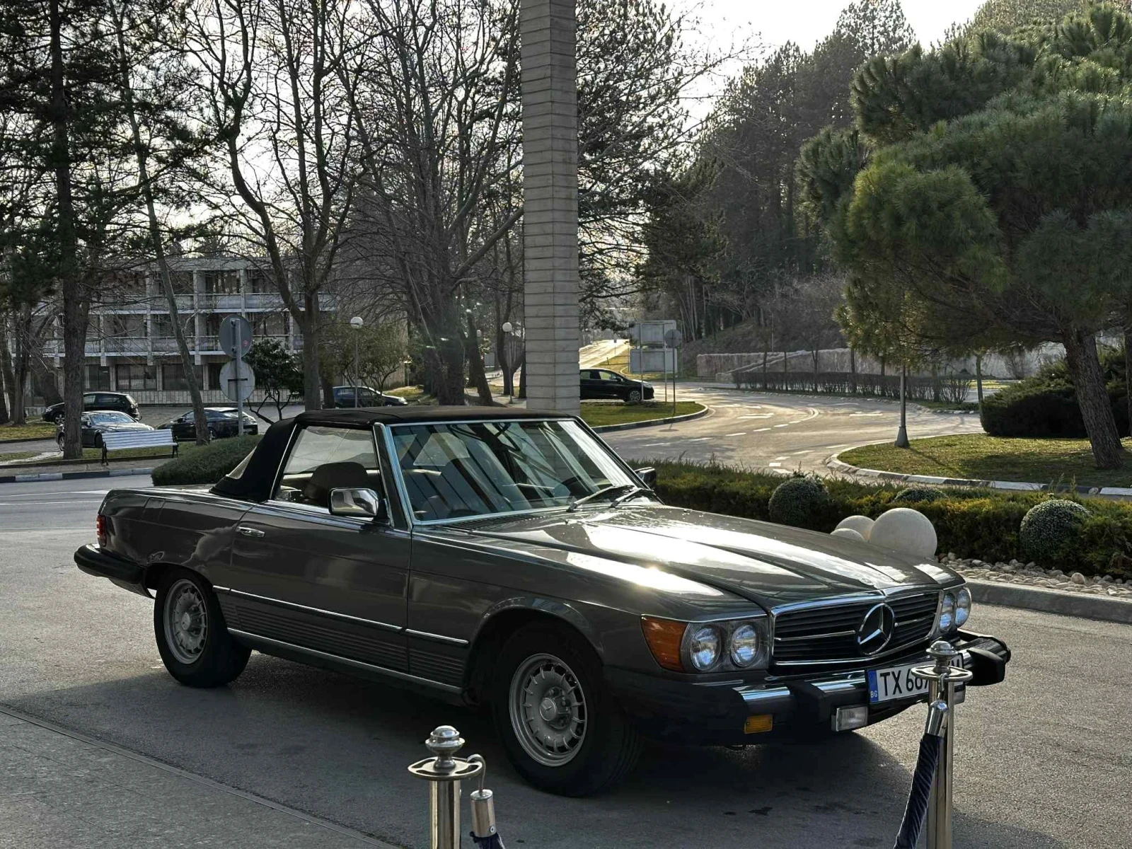 Mercedes-Benz SL, снимка 12 - Автомобили и джипове - 53864021