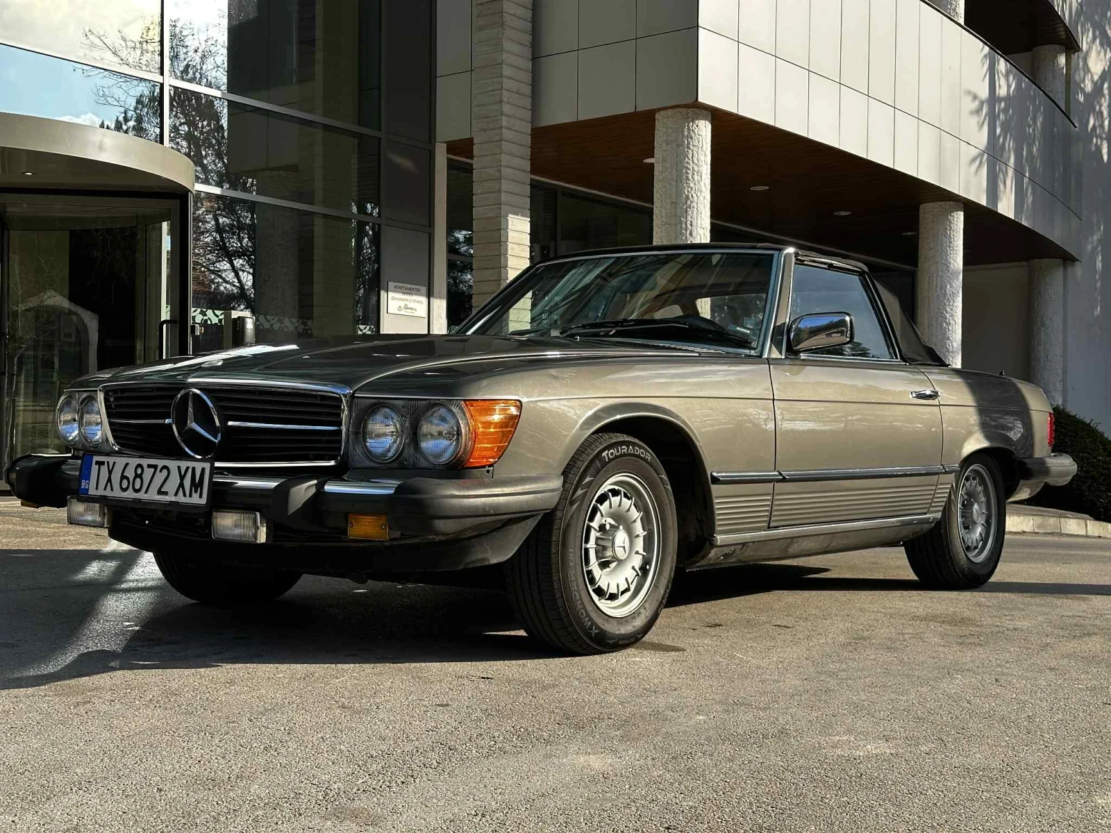 Mercedes-Benz SL
