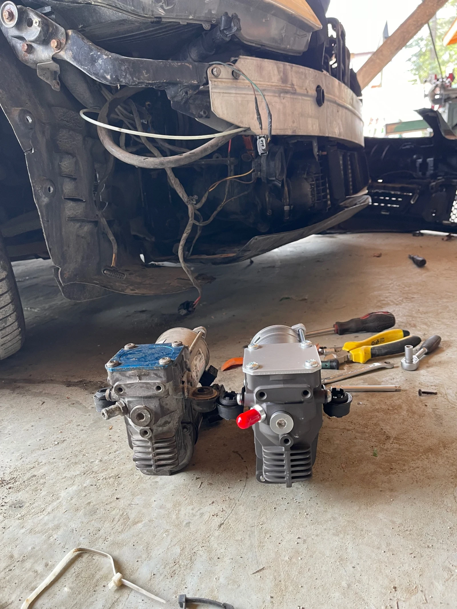 Mercedes-Benz S 320 4х4, снимка 15 - Автомобили и джипове - 54816967