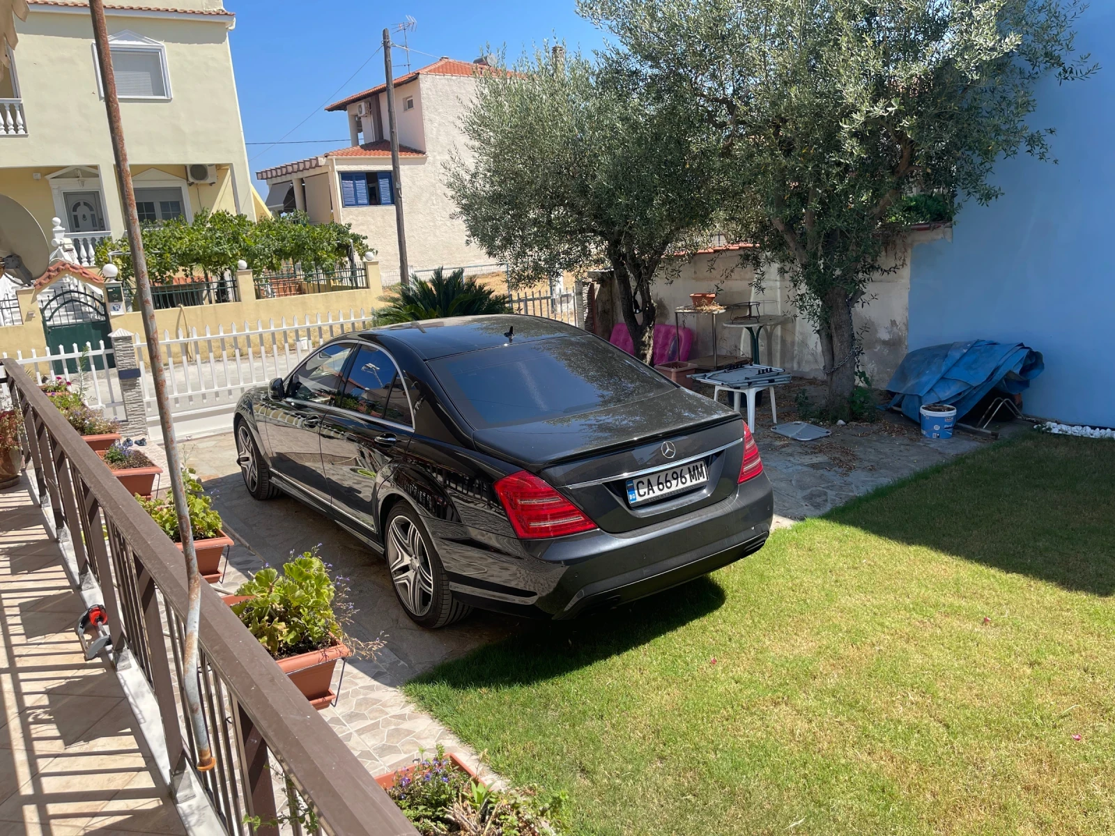 Mercedes-Benz S 320 4�4 | Mobile.bg � ����������� 2