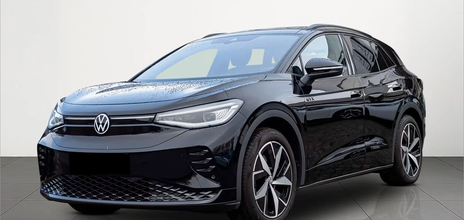 VW ID.4 GTX* PANO* MATRIX* DISTR*  | Auto.bg — изображение 1