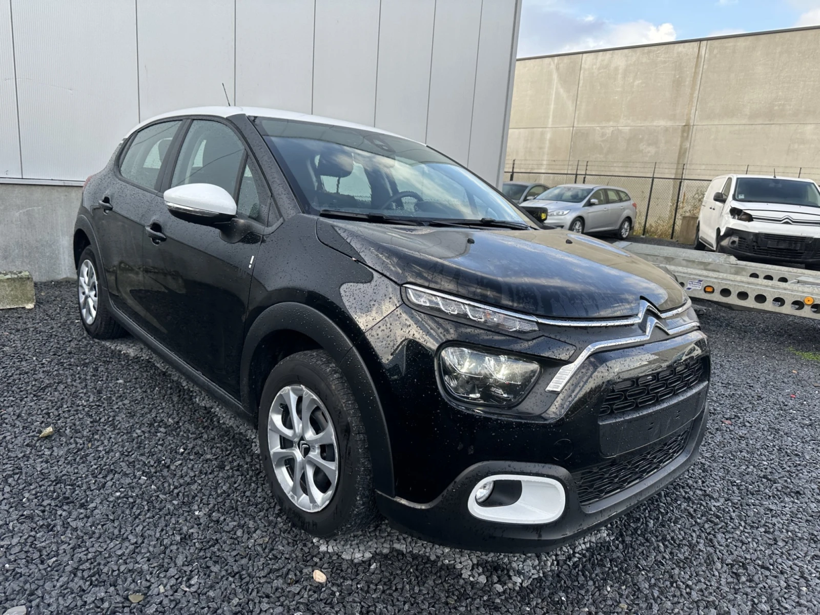 Citroen C3 1.2i | Auto.bg — изображение 1