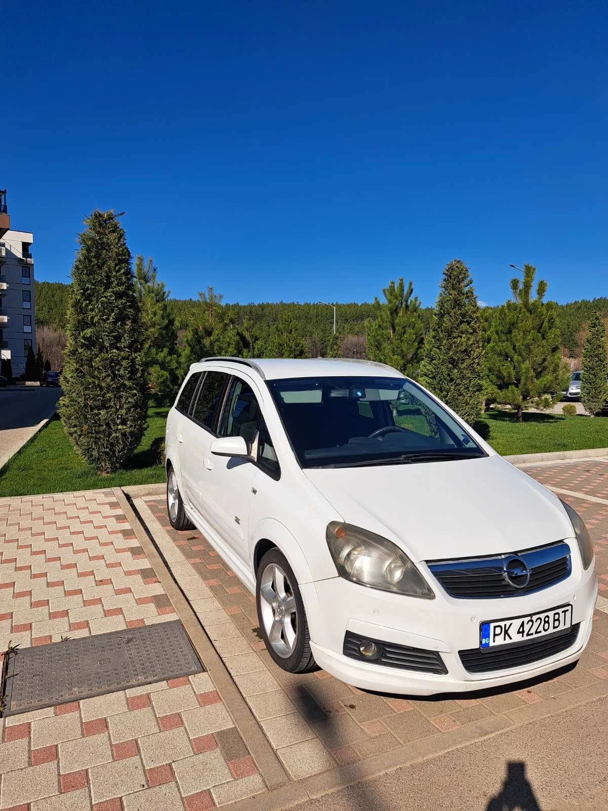Opel Zafira