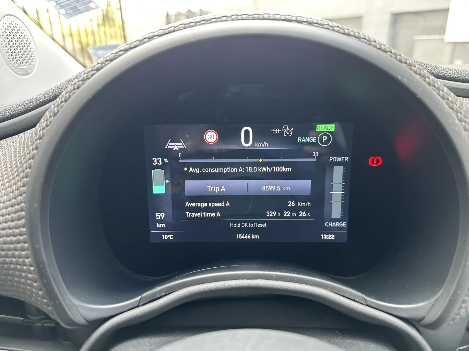 Fiat 500e La Prima 3+ 1, снимка 16 - Автомобили и джипове - 54150187