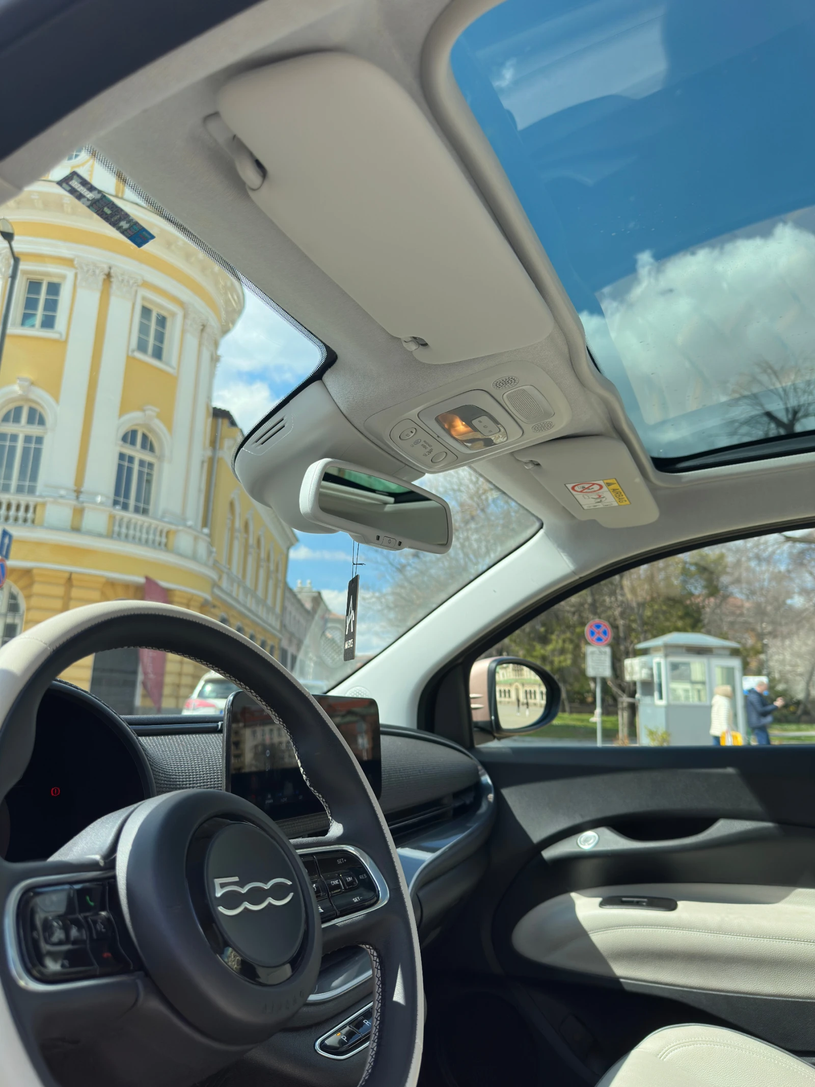 Fiat 500e La Prima 3+ 1, снимка 11 - Автомобили и джипове - 54150187