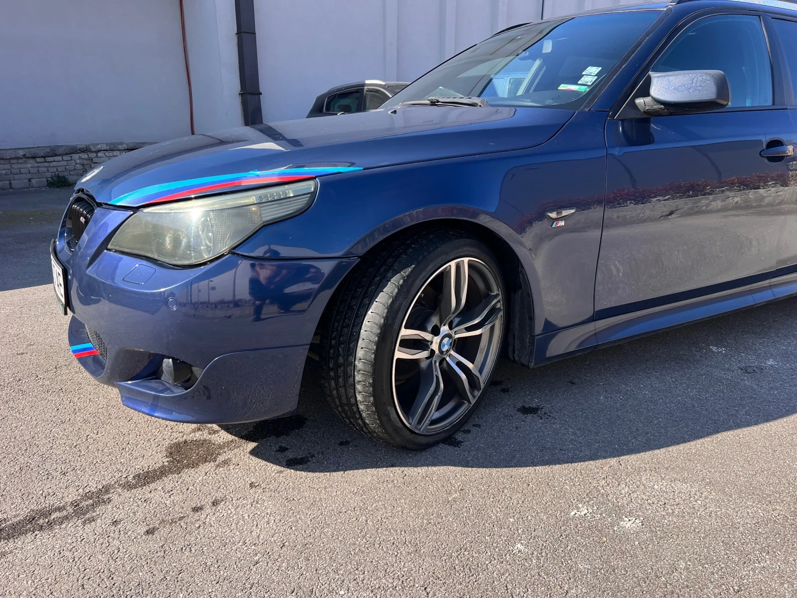 BMW 525 Stage 2, снимка 9 - Автомобили и джипове - 54152461