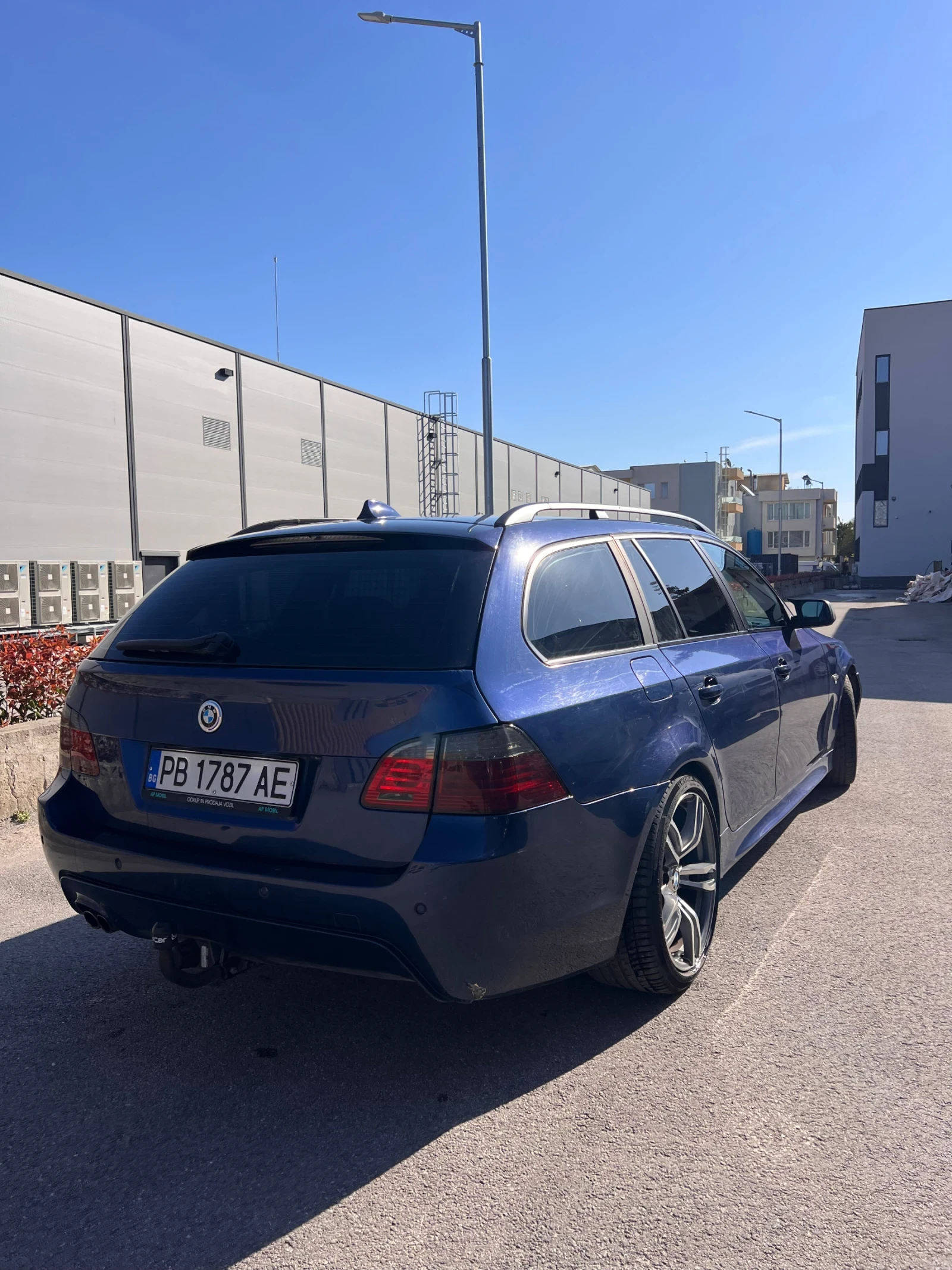 BMW 525 Stage 2, снимка 5 - Автомобили и джипове - 54152461