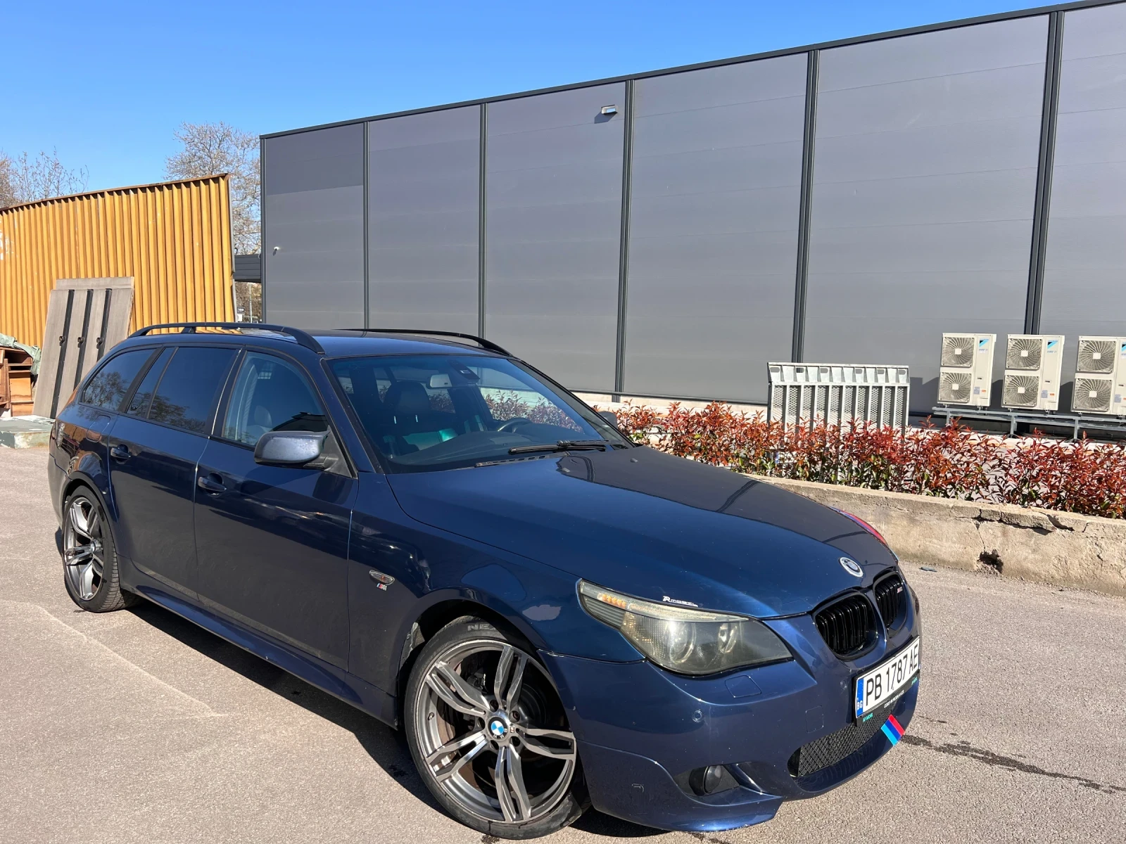 BMW 525 Stage 2, снимка 4 - Автомобили и джипове - 54152461
