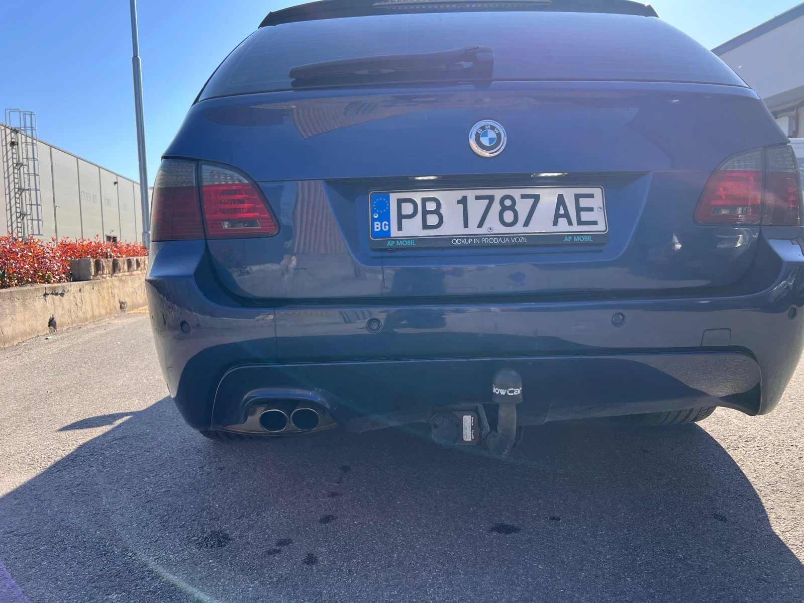 BMW 525 Stage 2, снимка 6 - Автомобили и джипове - 54152461