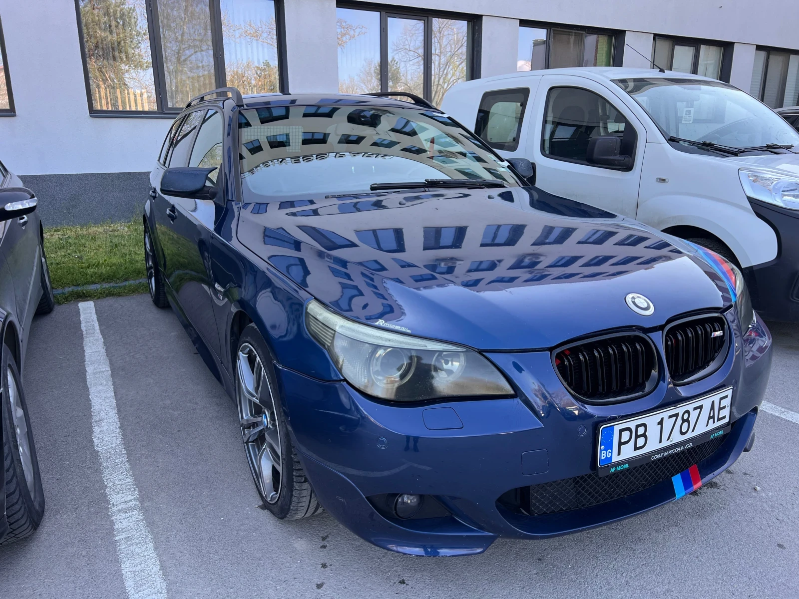 BMW 525 Stage 2, снимка 2 - Автомобили и джипове - 54152461