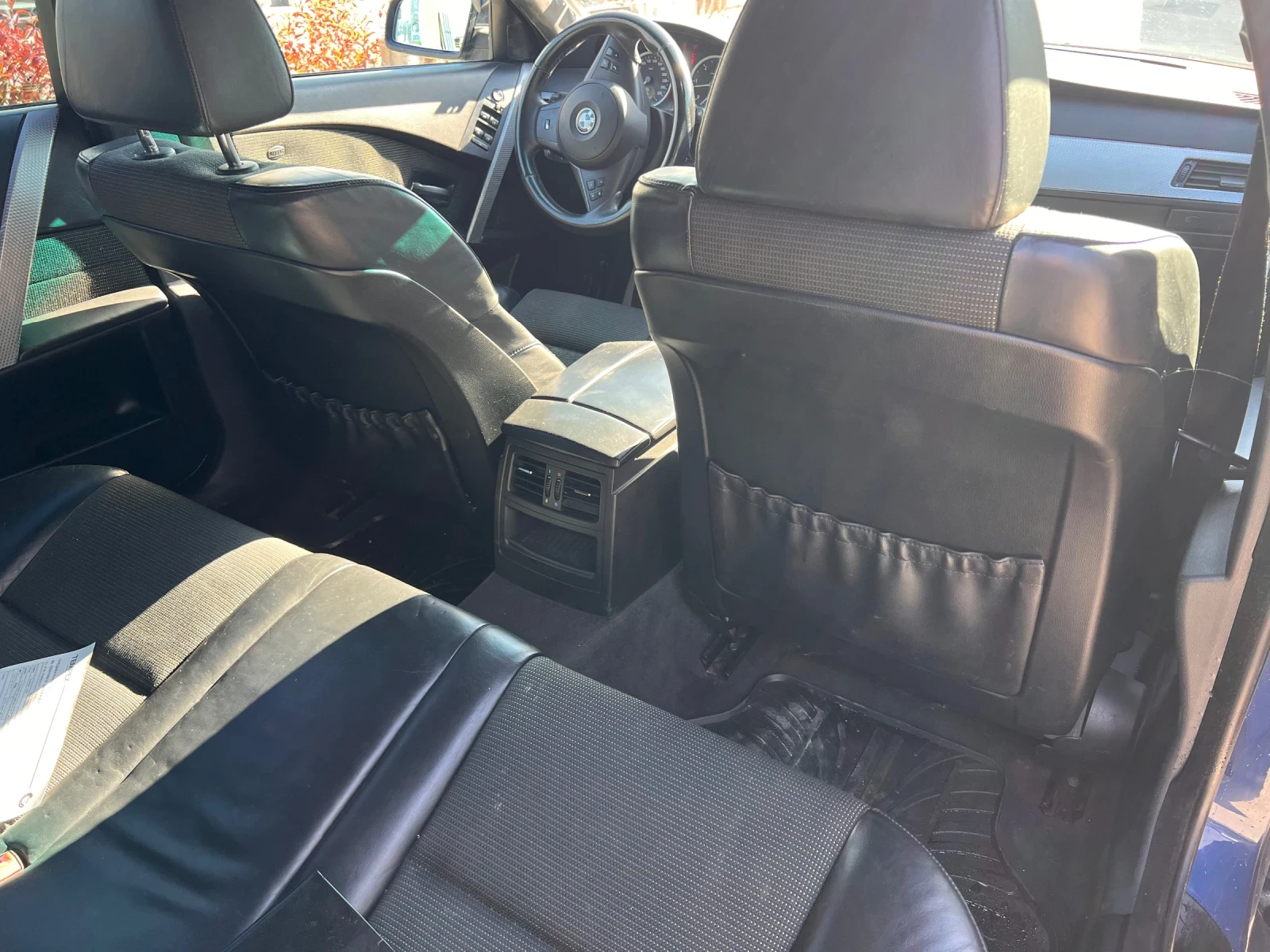 BMW 525 Stage 2, снимка 17 - Автомобили и джипове - 54152461