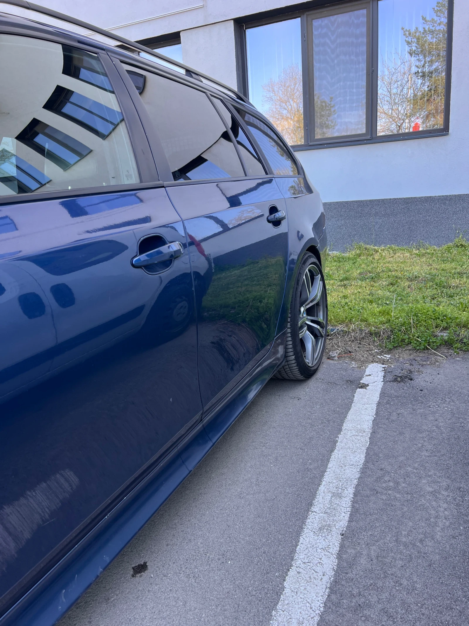 BMW 525 Stage 2, снимка 7 - Автомобили и джипове - 54152461