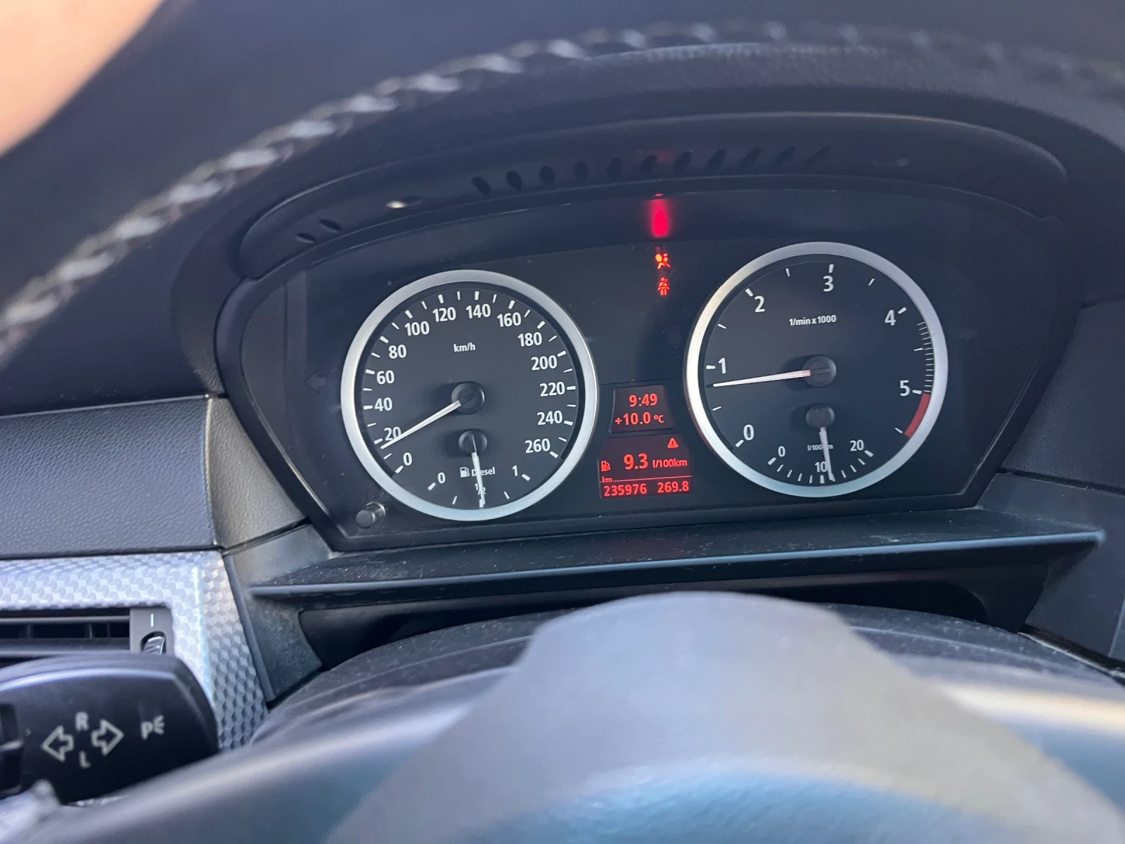 BMW 525 Stage 2, снимка 14 - Автомобили и джипове - 54152461