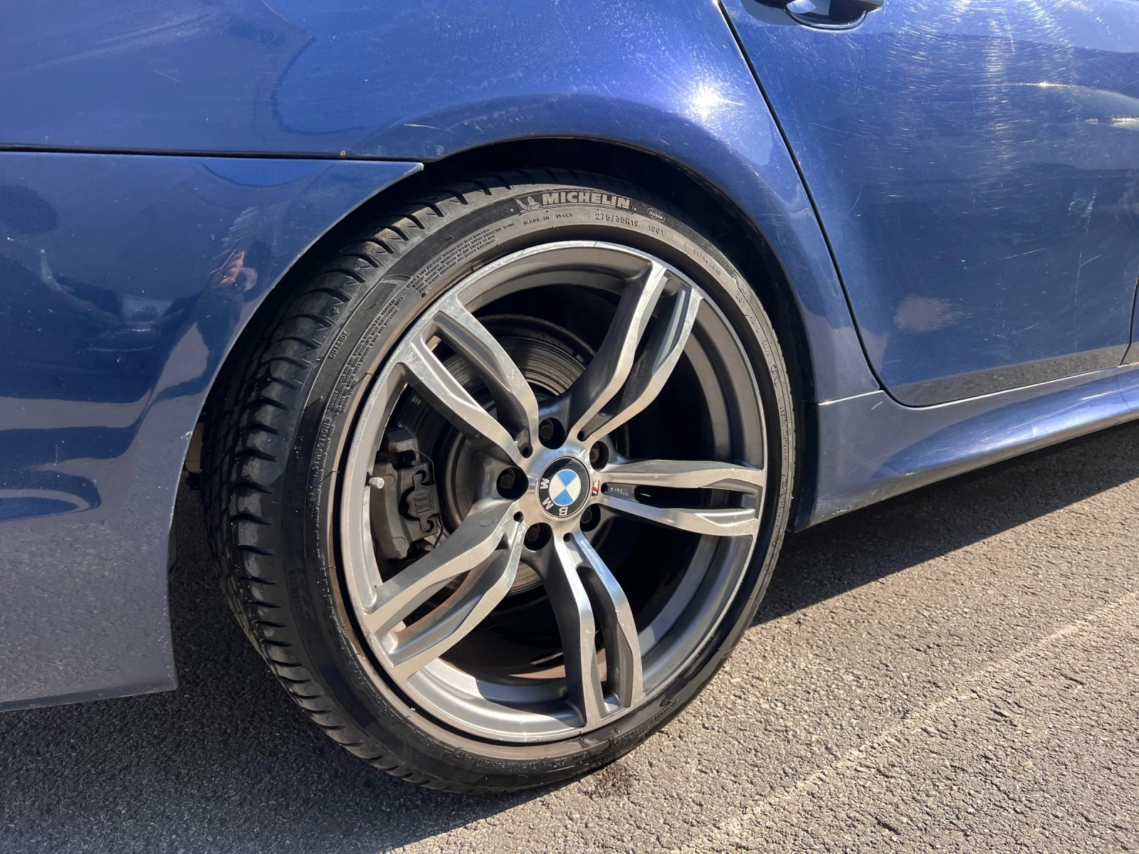 BMW 525 Stage 2, снимка 10 - Автомобили и джипове - 54152461