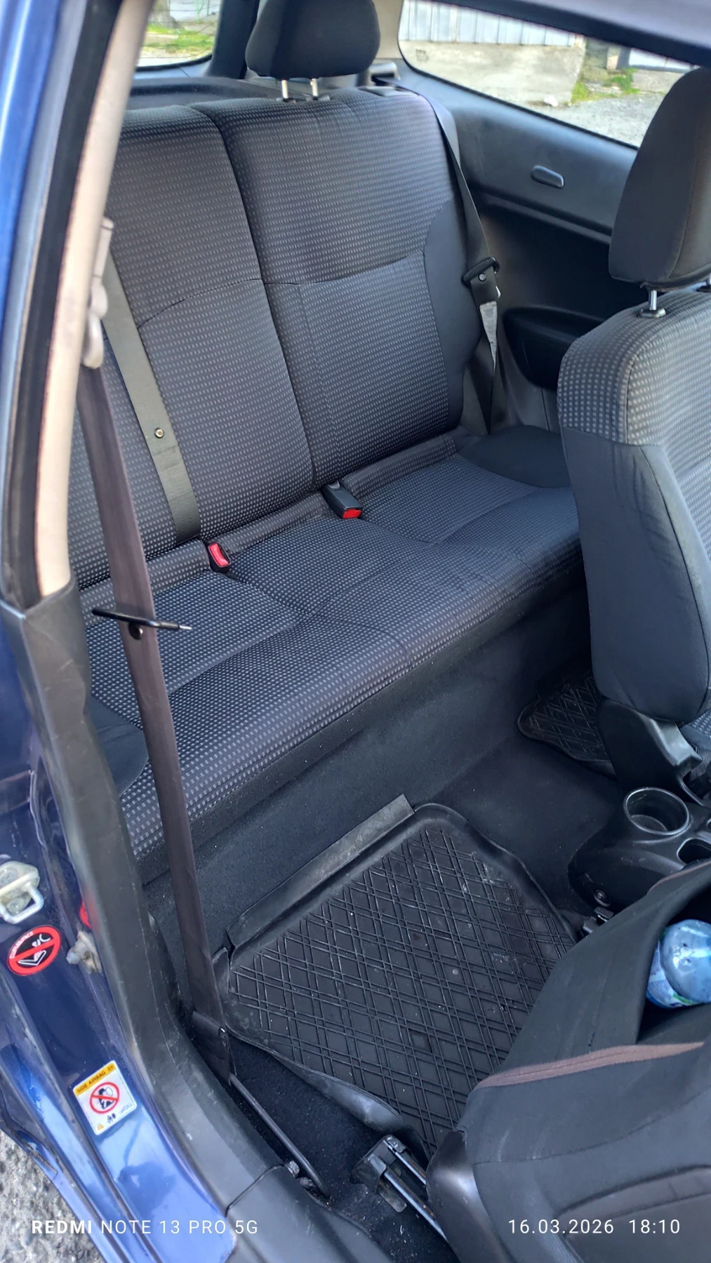 Honda Civic 7, снимка 10 - Автомобили и джипове - 54218817