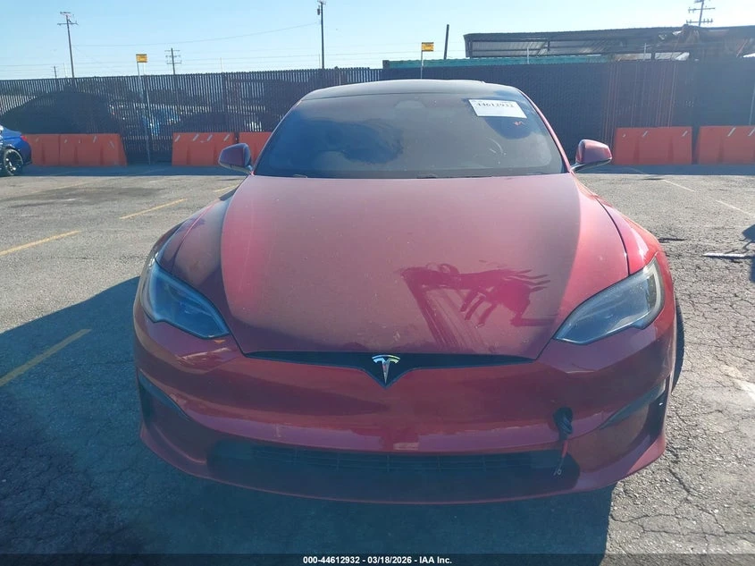 Tesla Model S Plaid AWD, снимка 13 - Автомобили и джипове - 54241018