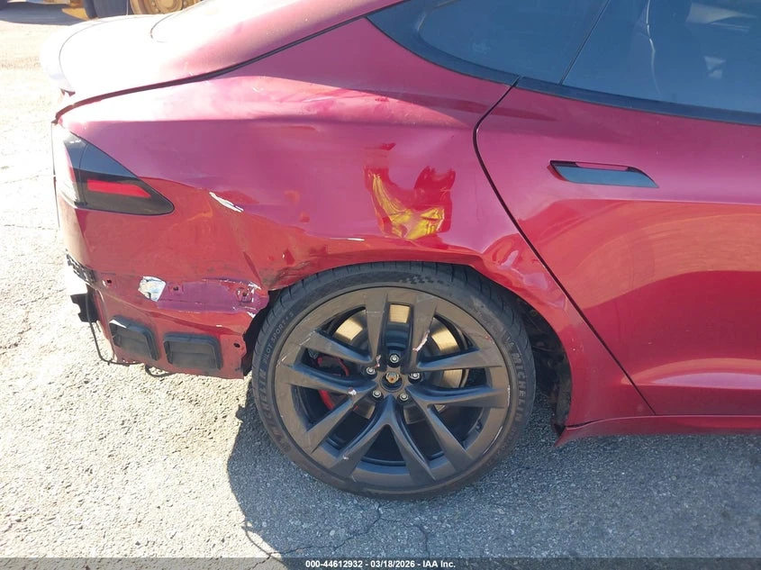 Tesla Model S Plaid AWD, снимка 6 - Автомобили и джипове - 54241018