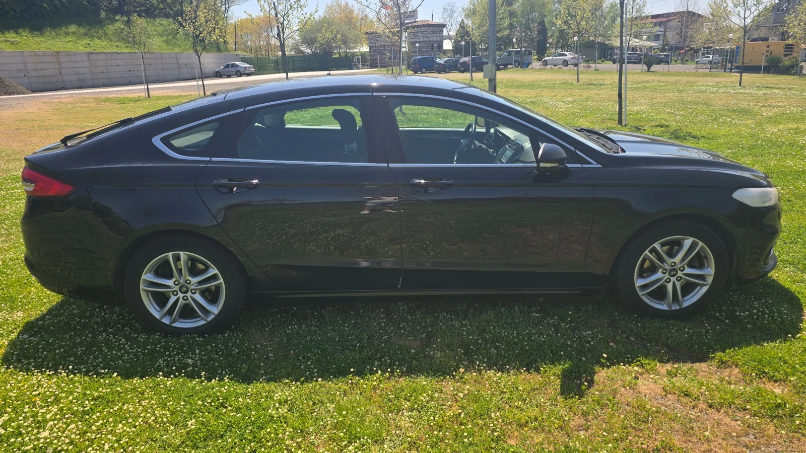 Ford Mondeo, снимка 3 - Автомобили и джипове - 54397405