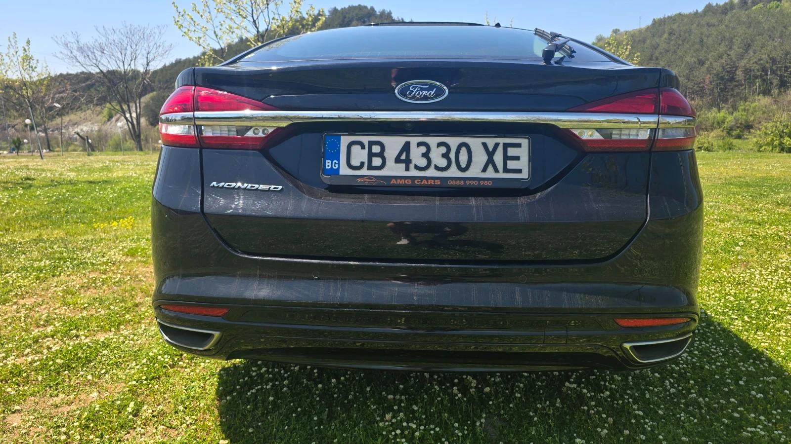 Ford Mondeo, снимка 5 - Автомобили и джипове - 54397405
