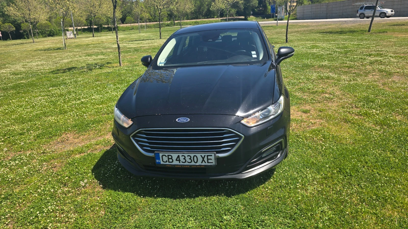 Ford Mondeo, снимка 2 - Автомобили и джипове - 54397405