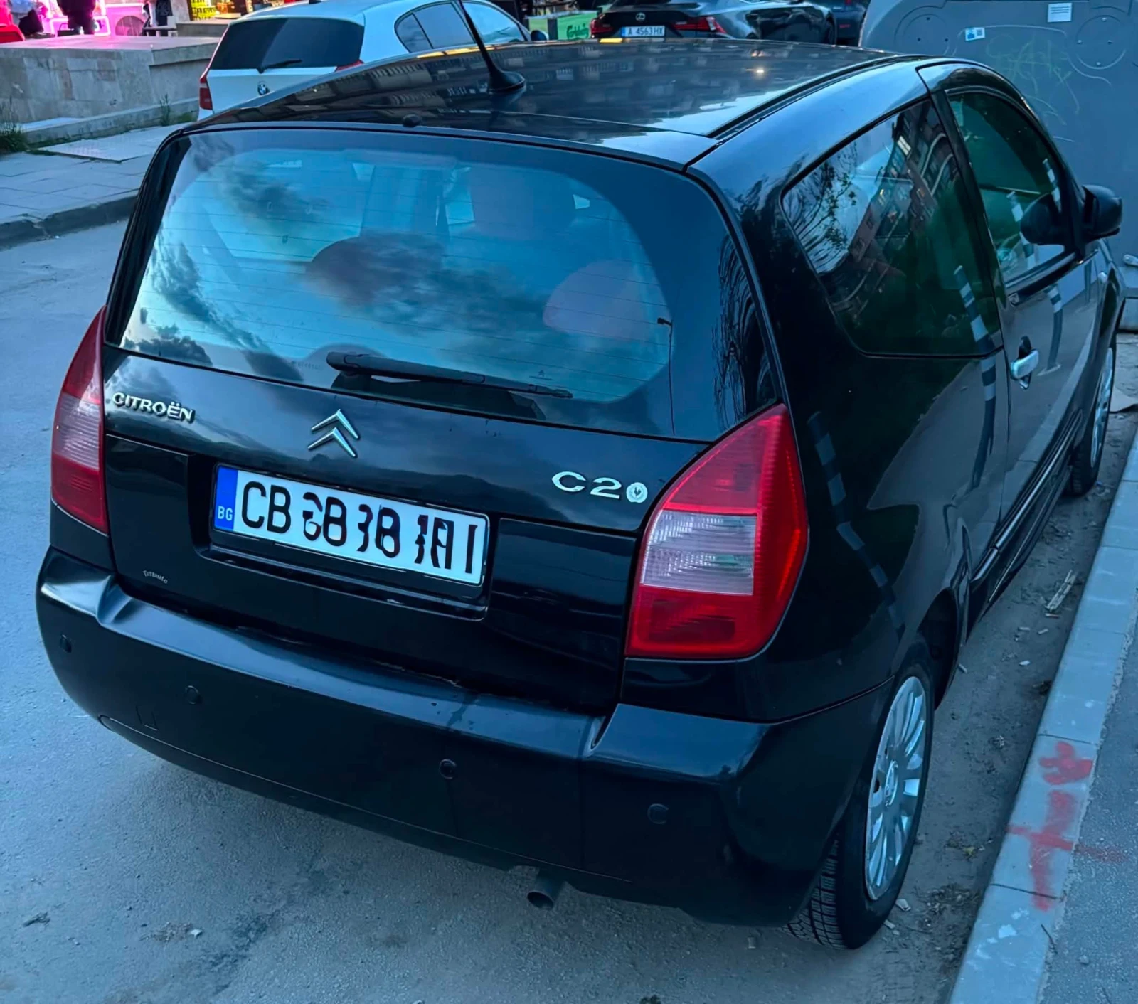 Citroen C2 1.4 | Mobile.bg � ����������� 3