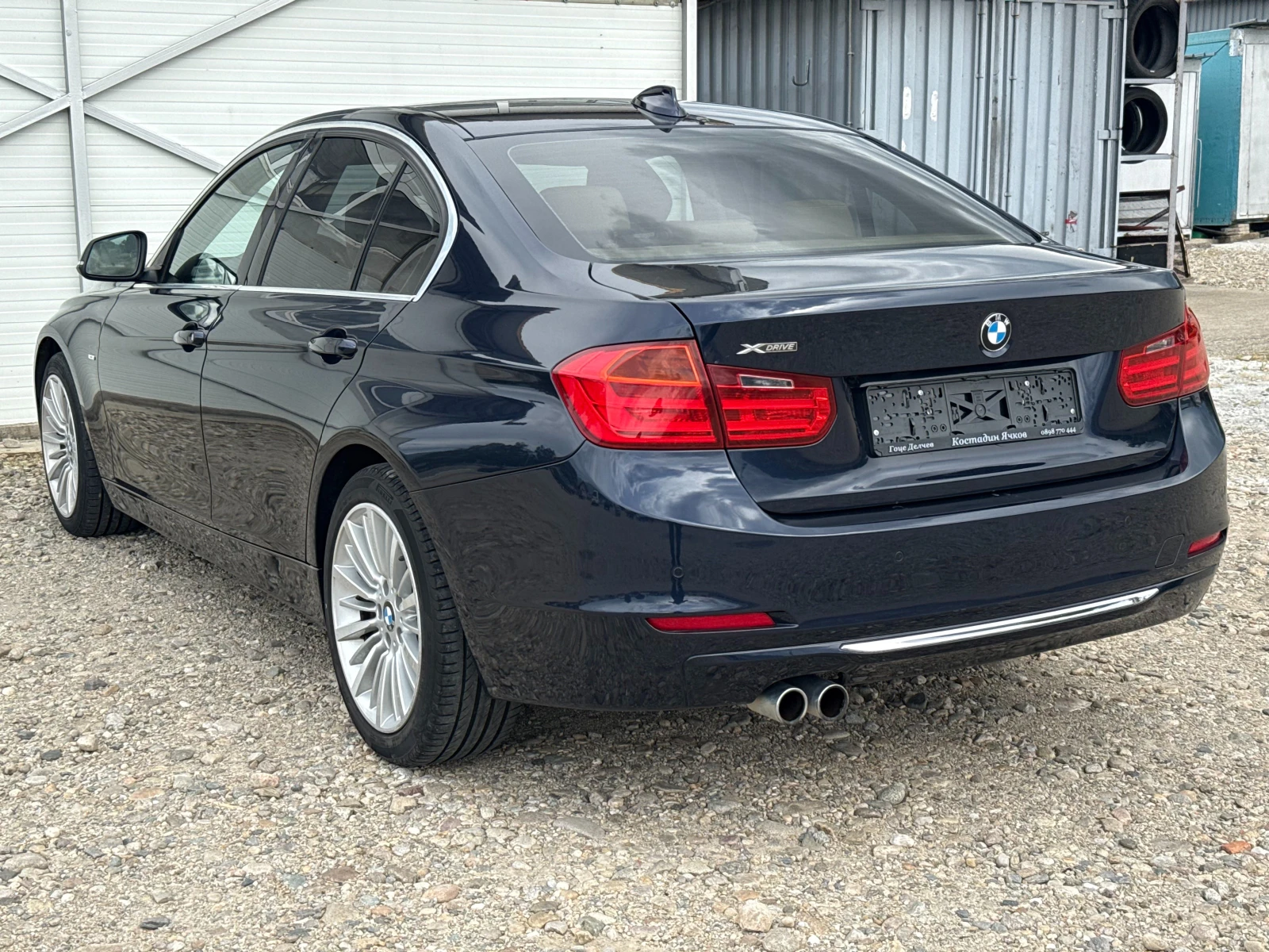 BMW 335 4�4/142000 km/�������� ������ | Mobile.bg � ����������� 6