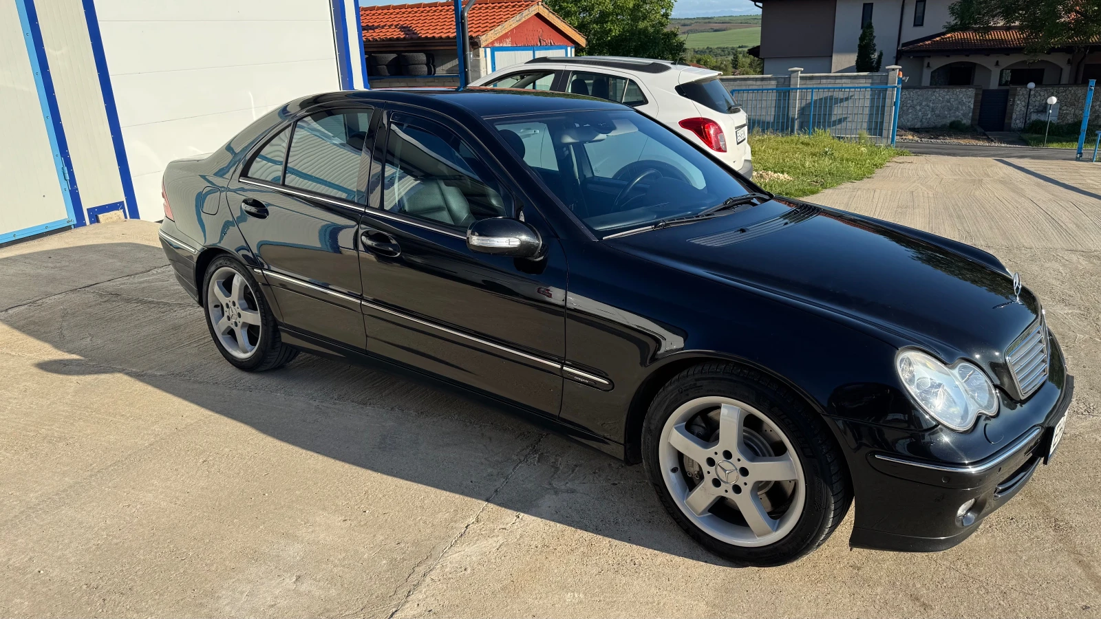 Mercedes-Benz C 320 W203 AVANGARDE