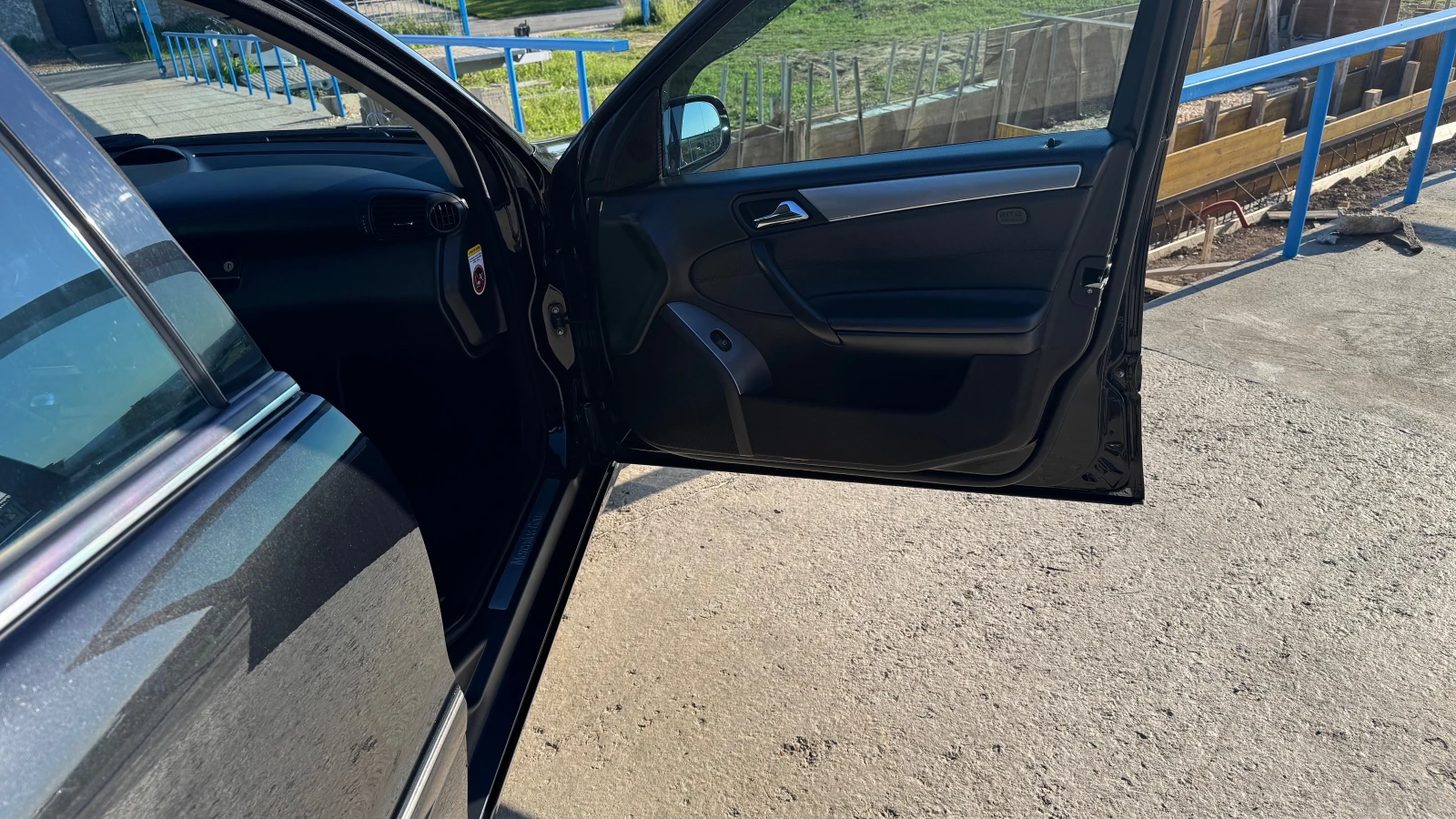 Mercedes-Benz C 320 W203 AVANGARDE, снимка 16 - Автомобили и джипове - 54556465