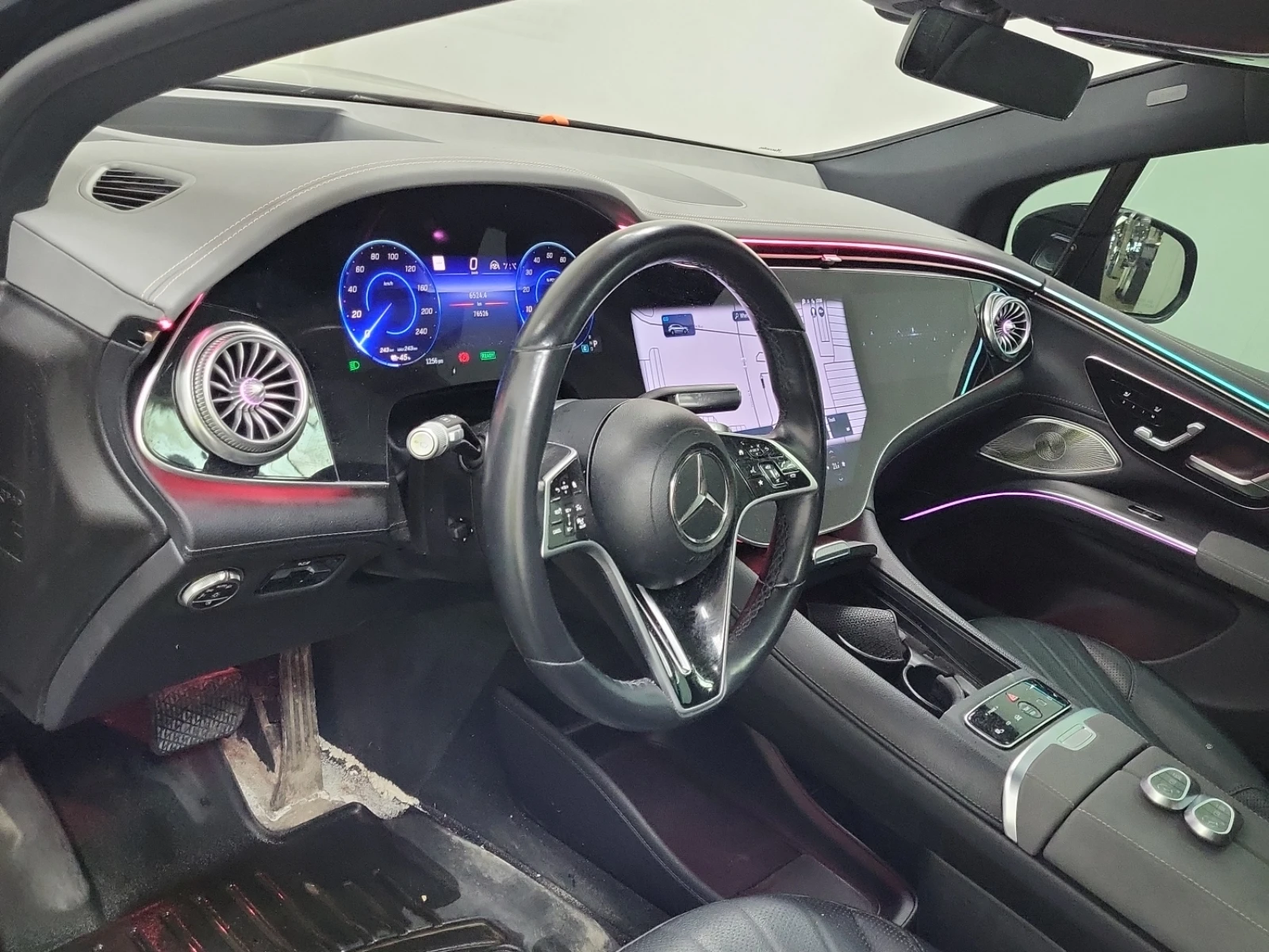Mercedes-Benz EQS  450 | Mobile.bg � ����������� 11