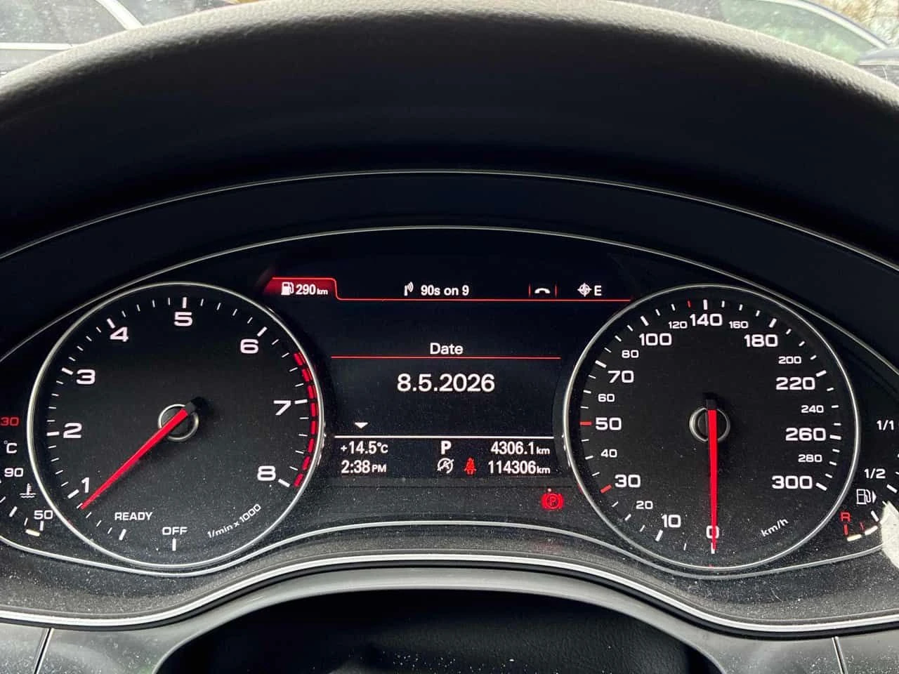 Audi A6 3.0 TFSI quattro tiptronic  CARFAX, снимка 8 - Автомобили и джипове - 54564916