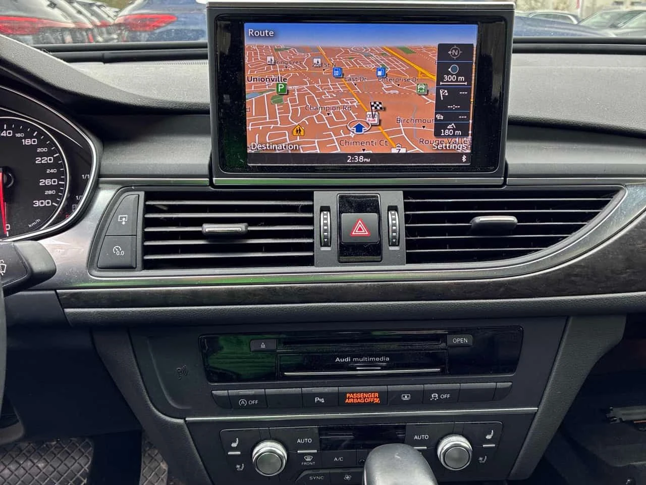 Audi A6 3.0 TFSI quattro tiptronic  CARFAX, снимка 9 - Автомобили и джипове - 54564916