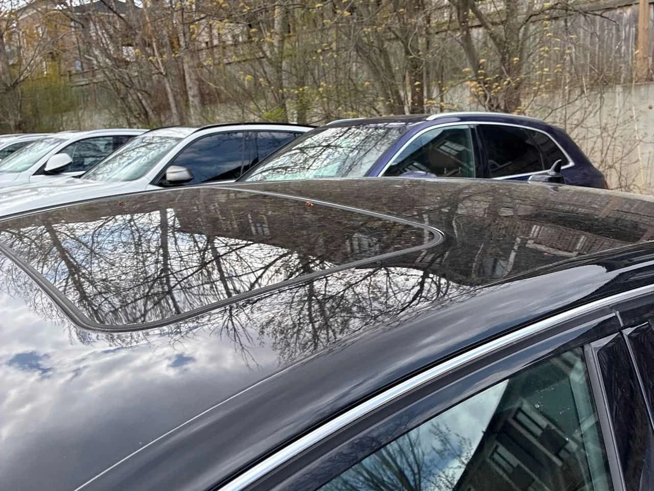 Audi A6 3.0 TFSI quattro tiptronic  CARFAX, снимка 11 - Автомобили и джипове - 54564916