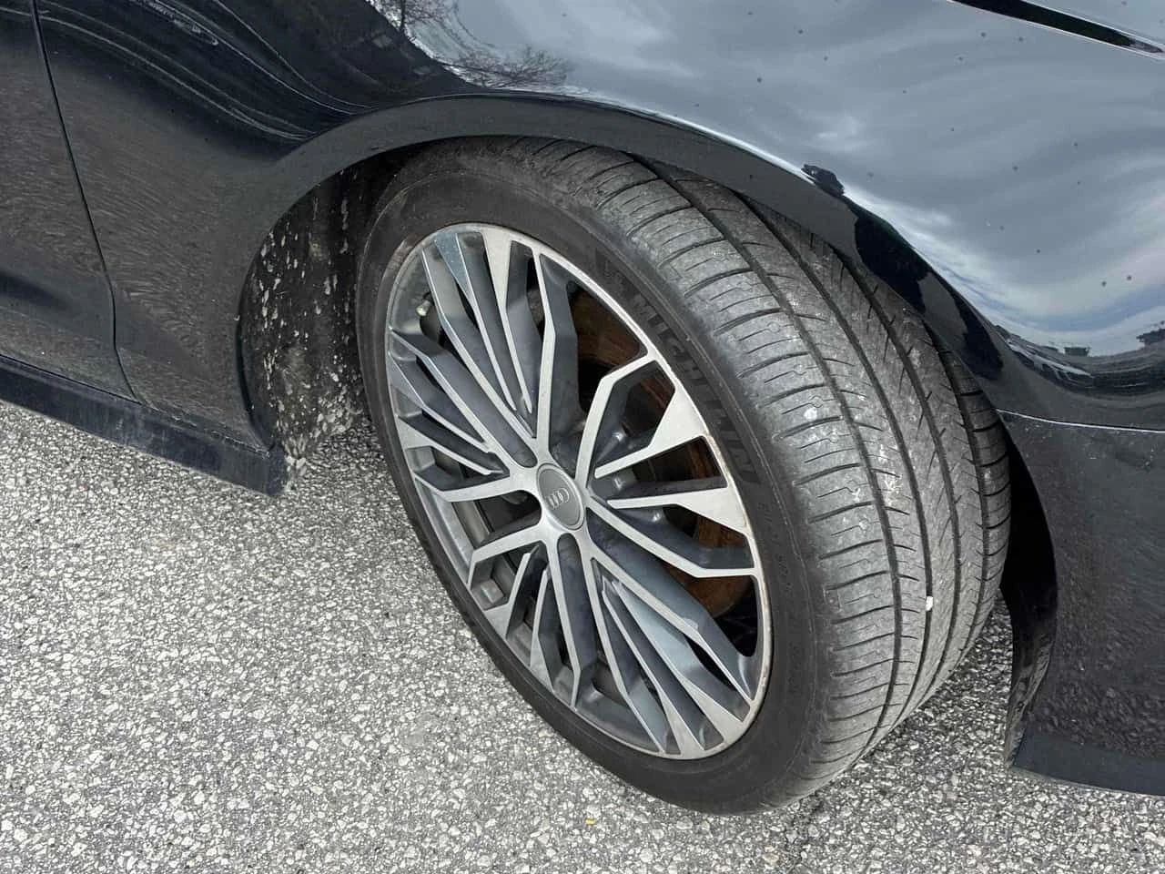 Audi A6 3.0 TFSI quattro tiptronic  CARFAX, снимка 7 - Автомобили и джипове - 54564916