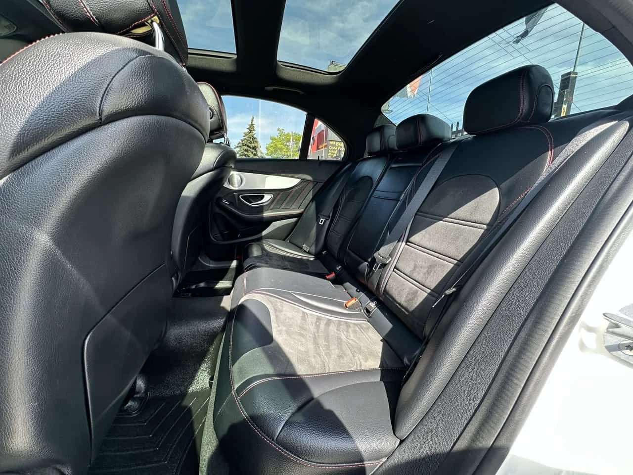 Mercedes-Benz C 43 AMG 360 ���/�������/��������//CARFAX/����������� | Mobile.bg � ����������� 8