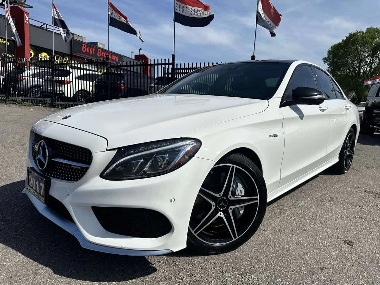 Mercedes-Benz C 43 AMG 360 ���/�������/��������//CARFAX/����������� | Mobile.bg � ����������� 2