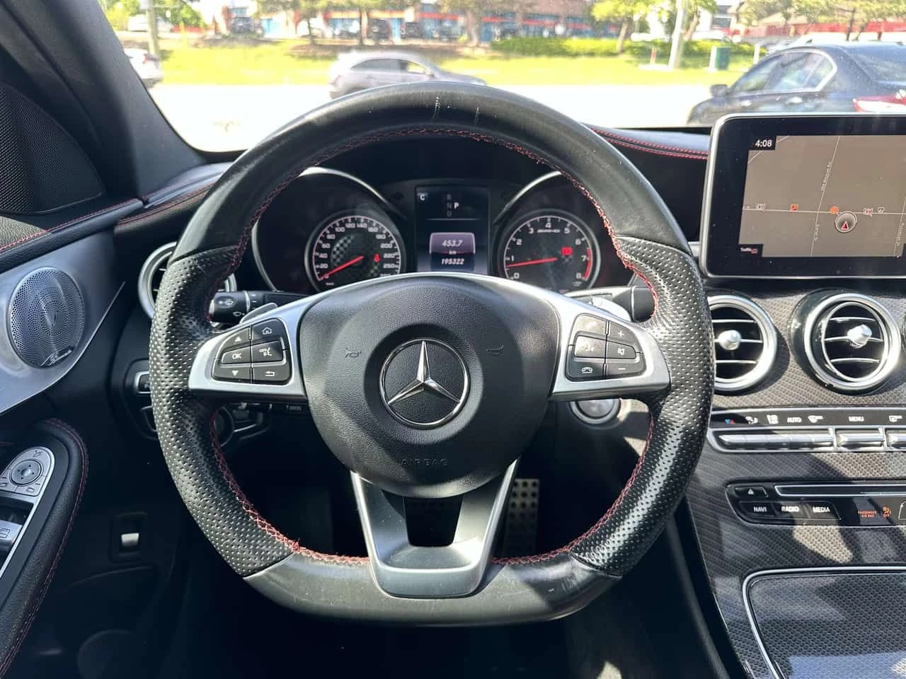 Mercedes-Benz C 43 AMG 360 ���/�������/��������//CARFAX/����������� | Mobile.bg � ����������� 11