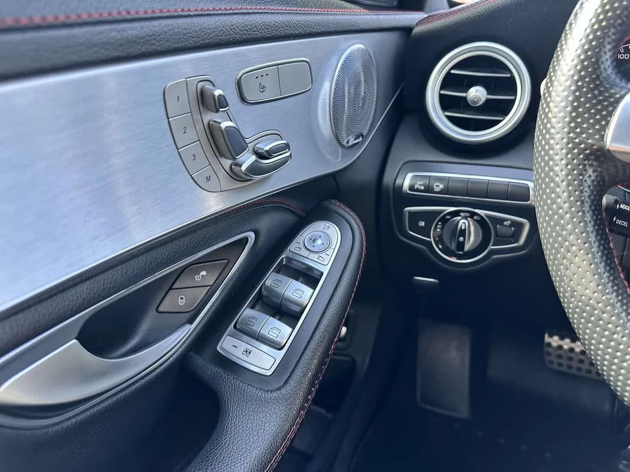 Mercedes-Benz C 43 AMG 360 ���/�������/��������//CARFAX/����������� | Mobile.bg � ����������� 10