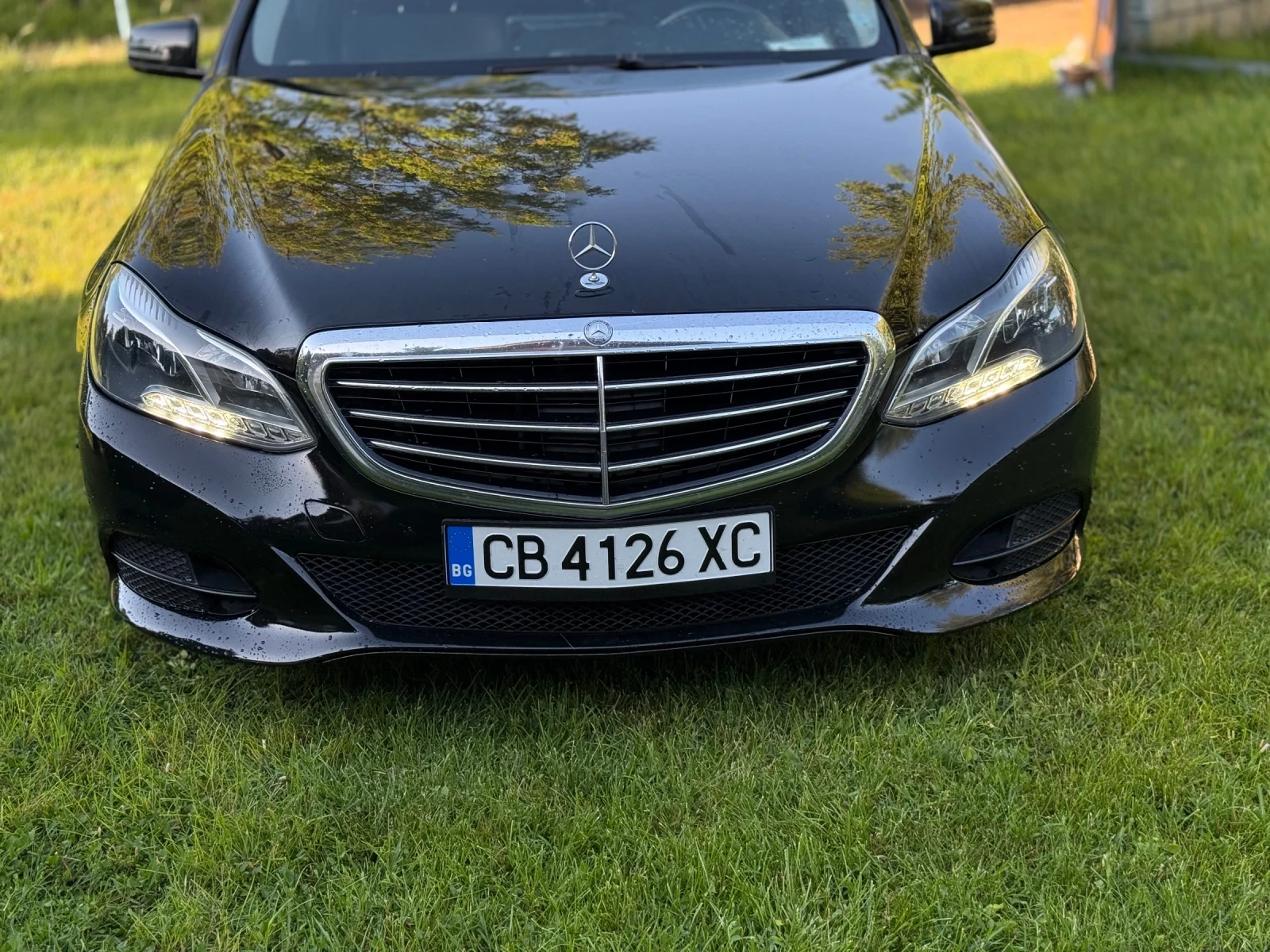 Mercedes-Benz E 220