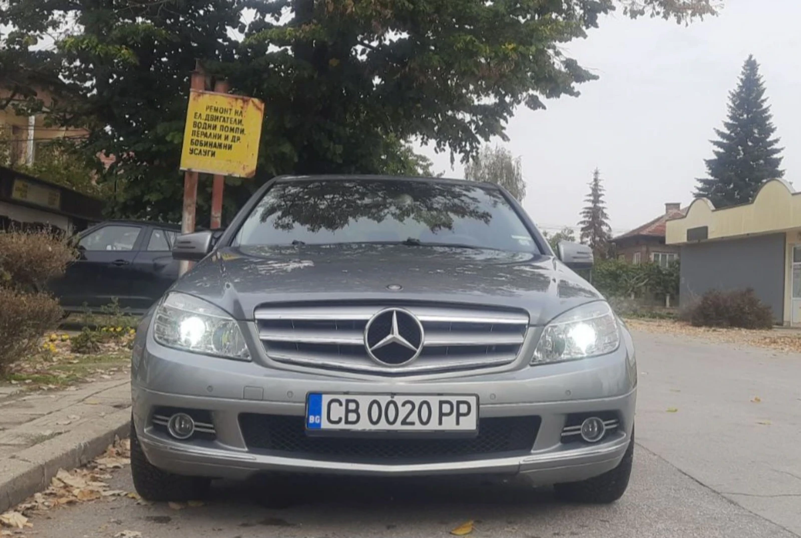 Mercedes-Benz C 200 C200, kompressor, avant-garde 