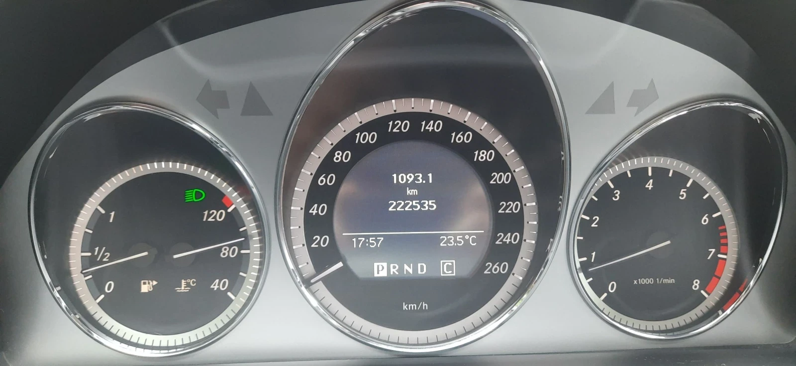 Mercedes-Benz C 200 C200, kompressor, avant-garde , снимка 17 - Автомобили и джипове - 54900779
