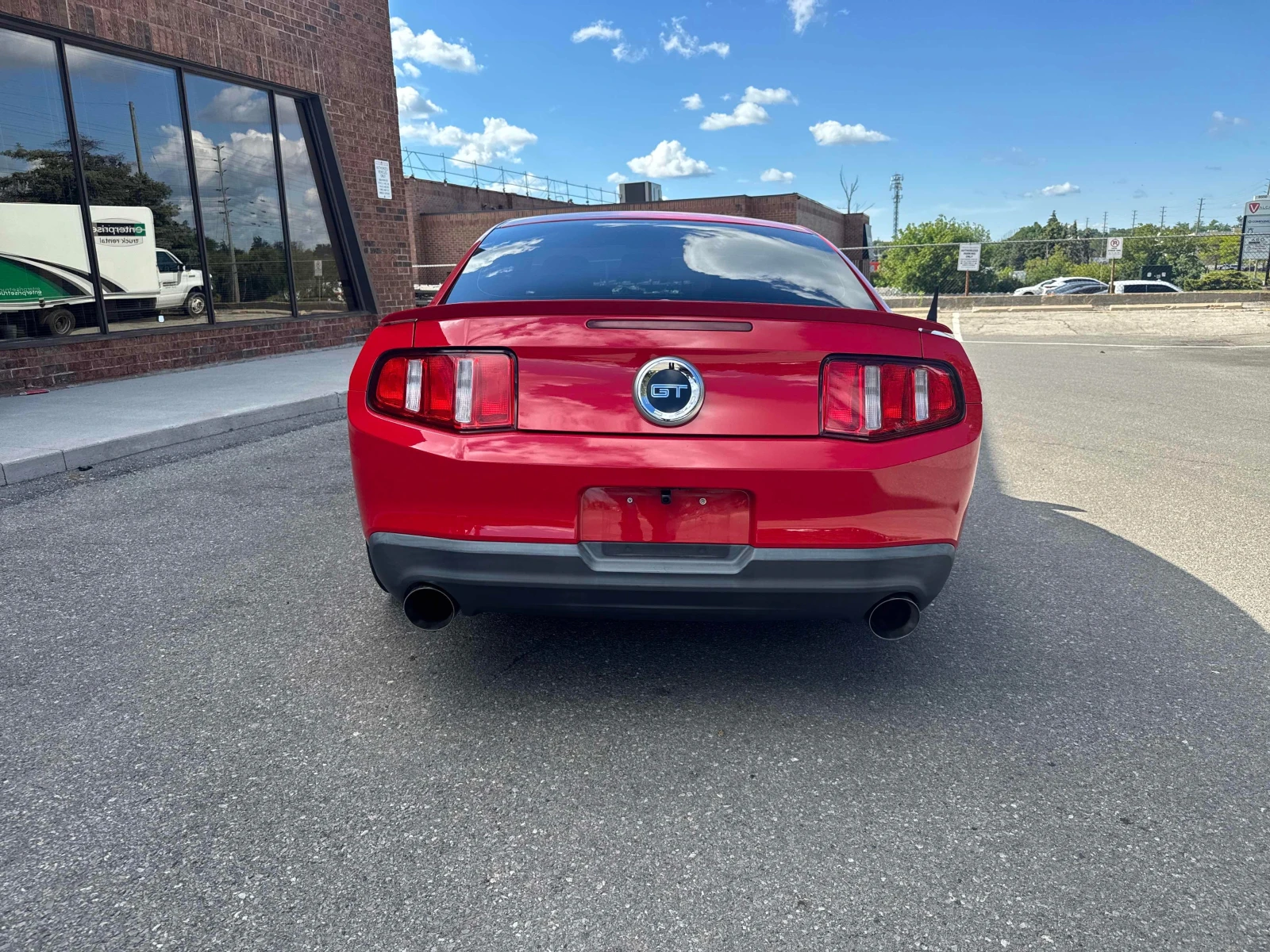 Ford Mustang GT * 4.6 V8 * ПОДГРЕВ * РЪЧКА * CARAFAX * , снимка 5 - Автомобили и джипове - 55040555