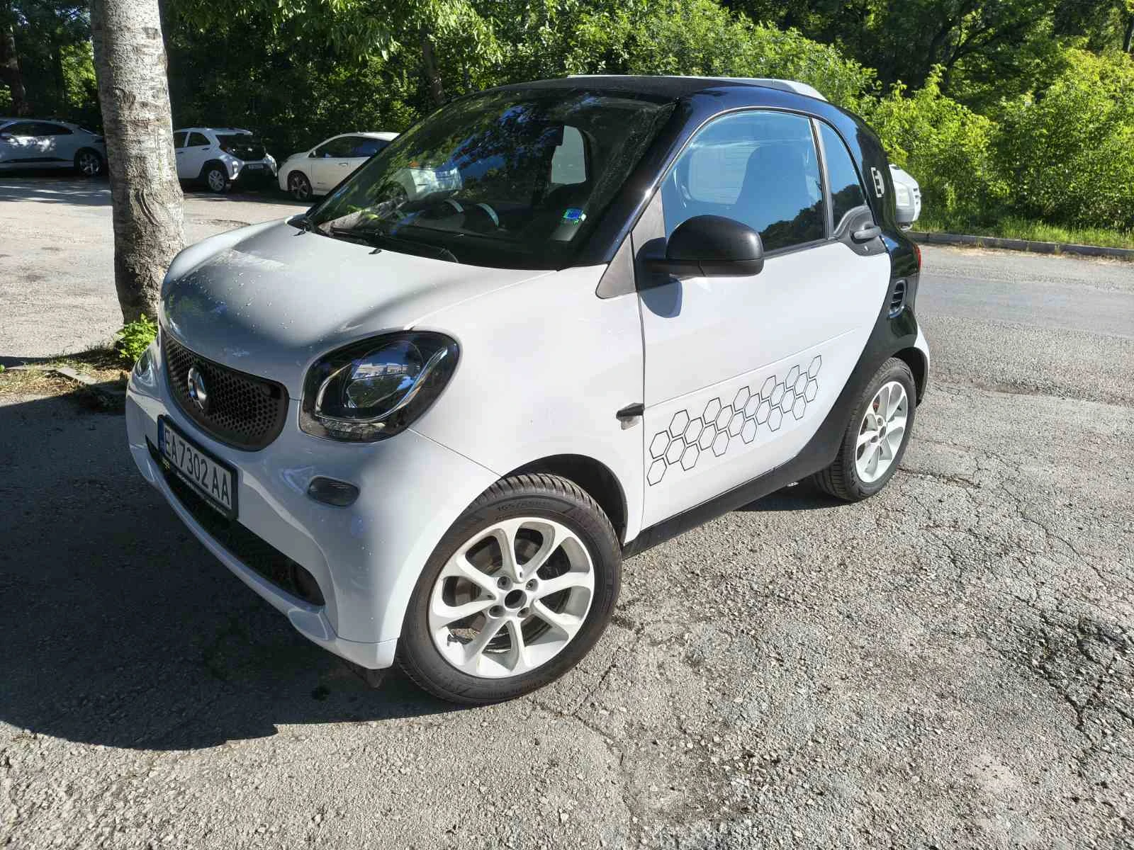 Smart Fortwo EQ w 453 | Mobile.bg � ����������� 4