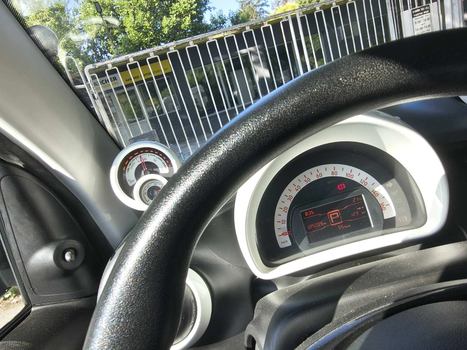 Smart Fortwo EQ w 453 | Mobile.bg � ����������� 13