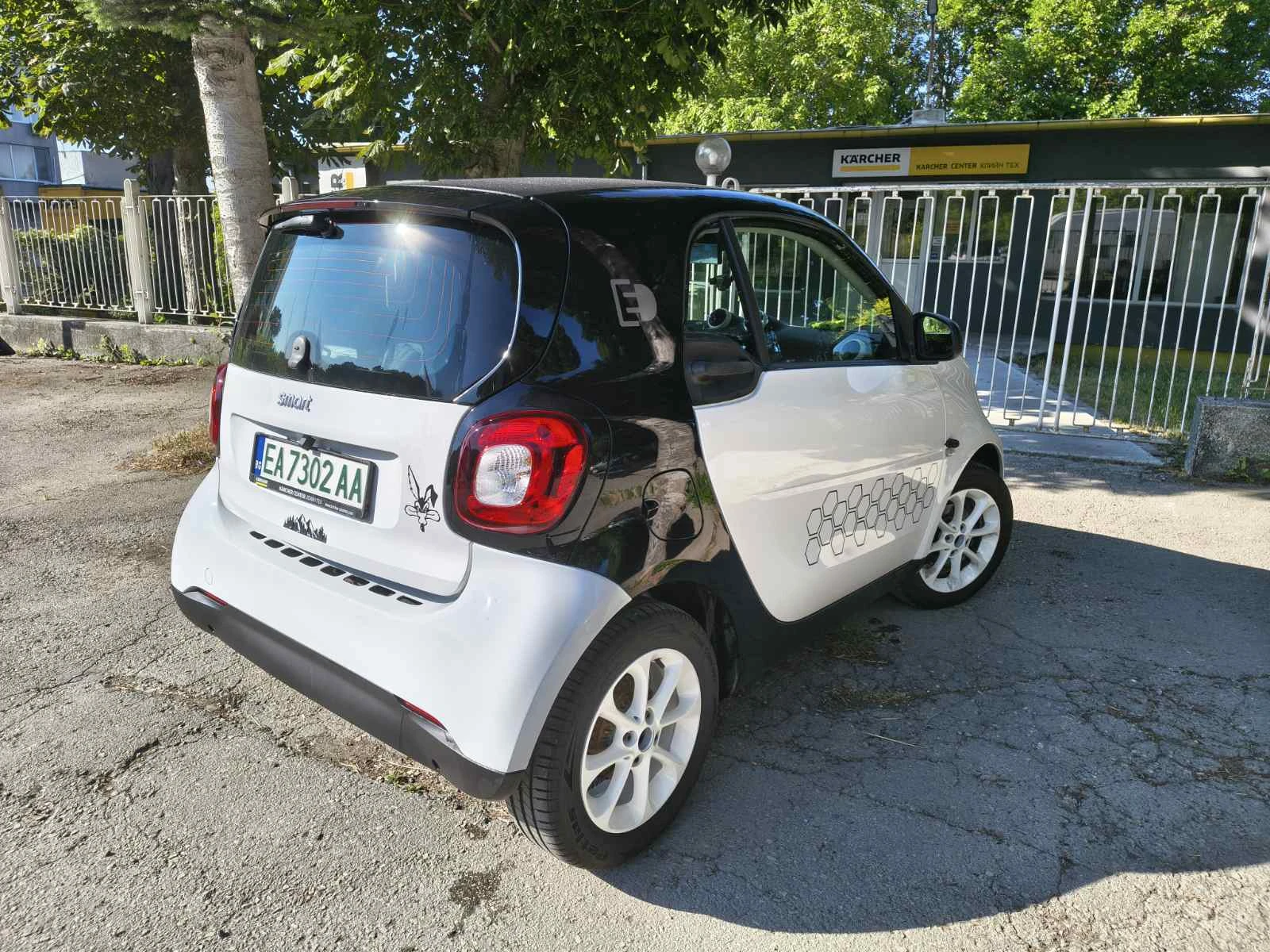 Smart Fortwo EQ w 453 | Mobile.bg � ����������� 2