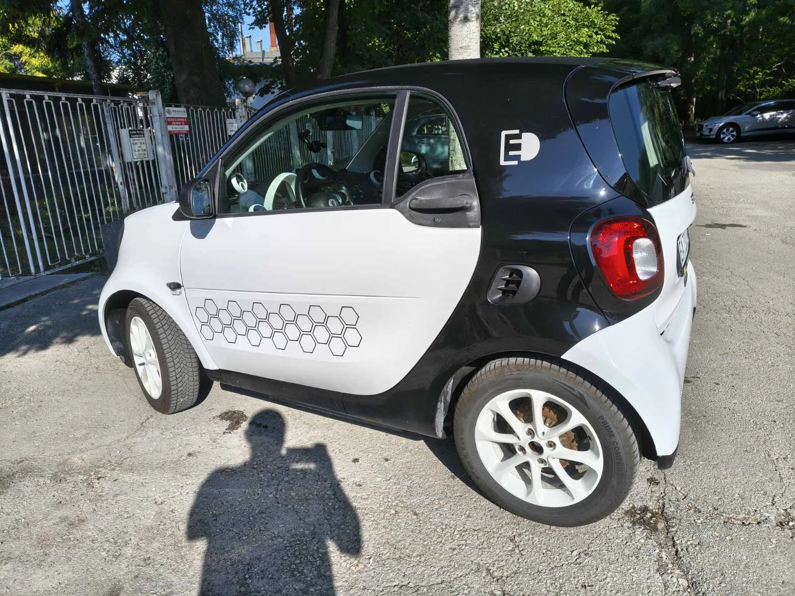 Smart Fortwo EQ w 453 | Mobile.bg � ����������� 5