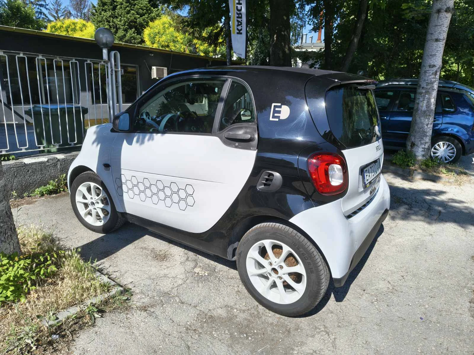 Smart Fortwo EQ w 453 | Mobile.bg � ����������� 6