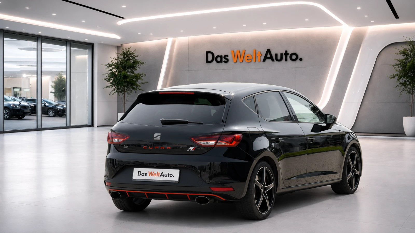 Seat Leon Cupra 2.0 l/213 kW TFSI, снимка 3 - Автомобили и джипове - 55048011